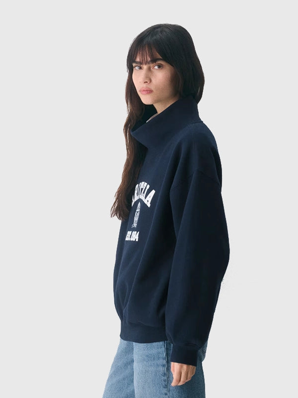 Aritzia Mega Funnel Neck Sweatshirt