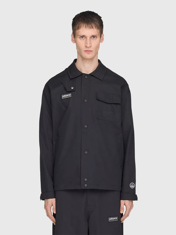 2026 Adidas Spezial Wingrove II Jacket designed with modern streetwear functionality and clean structured finish