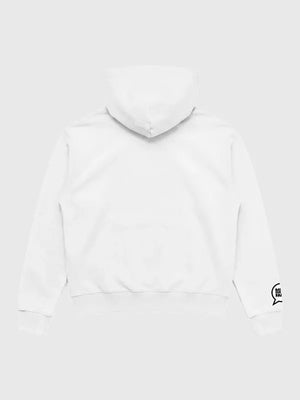 Multi-collab Vandy The Pink KPop Demon Hunters McDonald’s hoodie recreated with full-zip closure and standout branding details