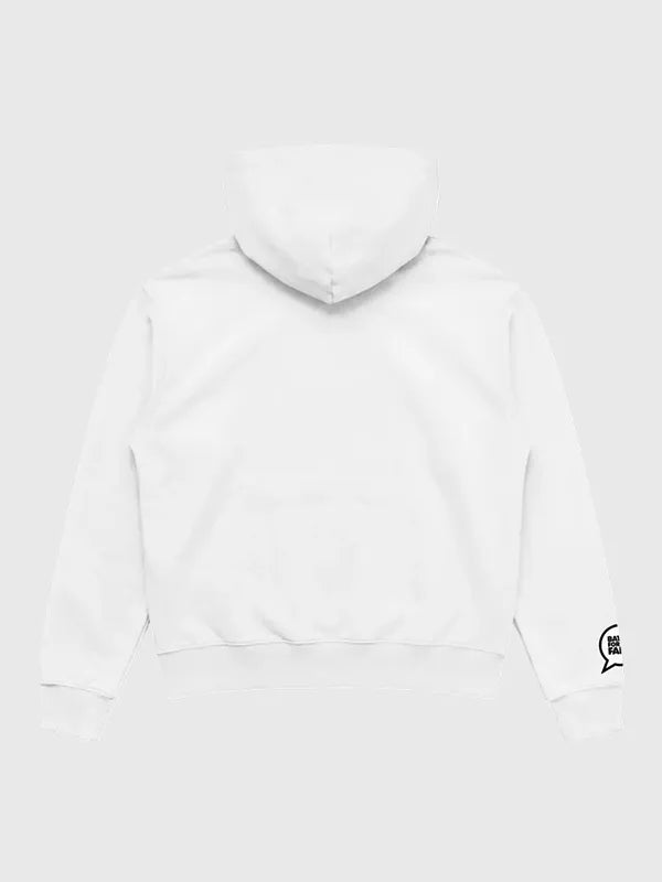 Multi-collab Vandy The Pink KPop Demon Hunters McDonald’s hoodie recreated with full-zip closure and standout branding details