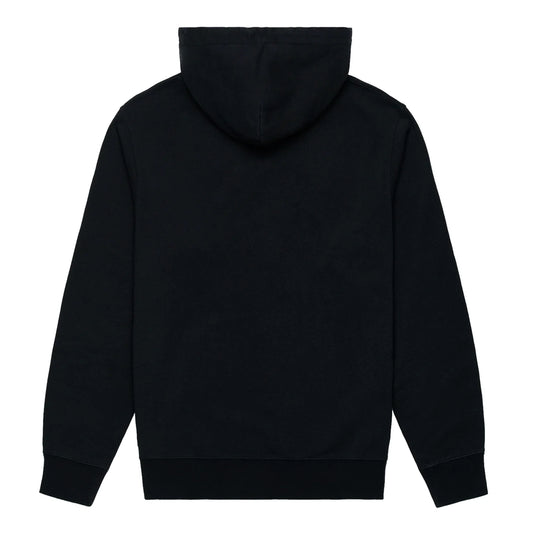 Vogacci Black Hoodie for Mens