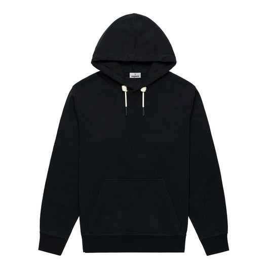 Vogacci Black Hoodie for Mens