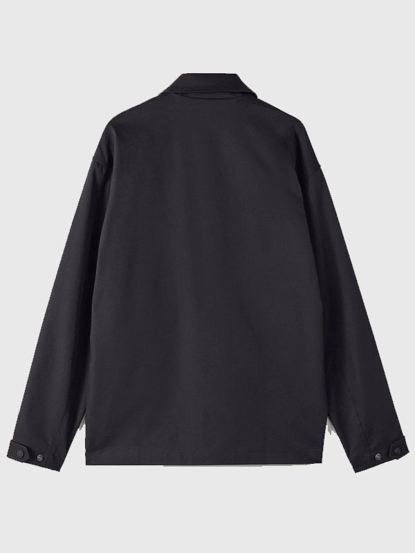 Adidas Wingrove II Hooded Jacket featuring subtle detailing, smooth fabric texture, and versatile everyday layering appeal