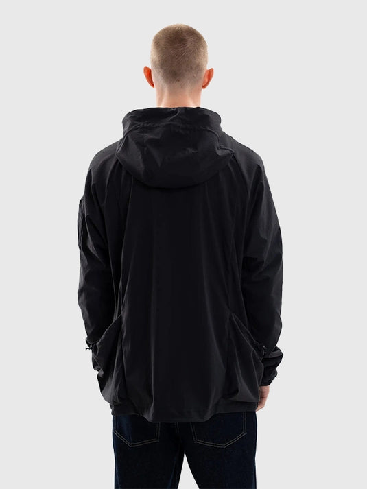 Newcastle United adidas SPZL F.C. Smock Jacket